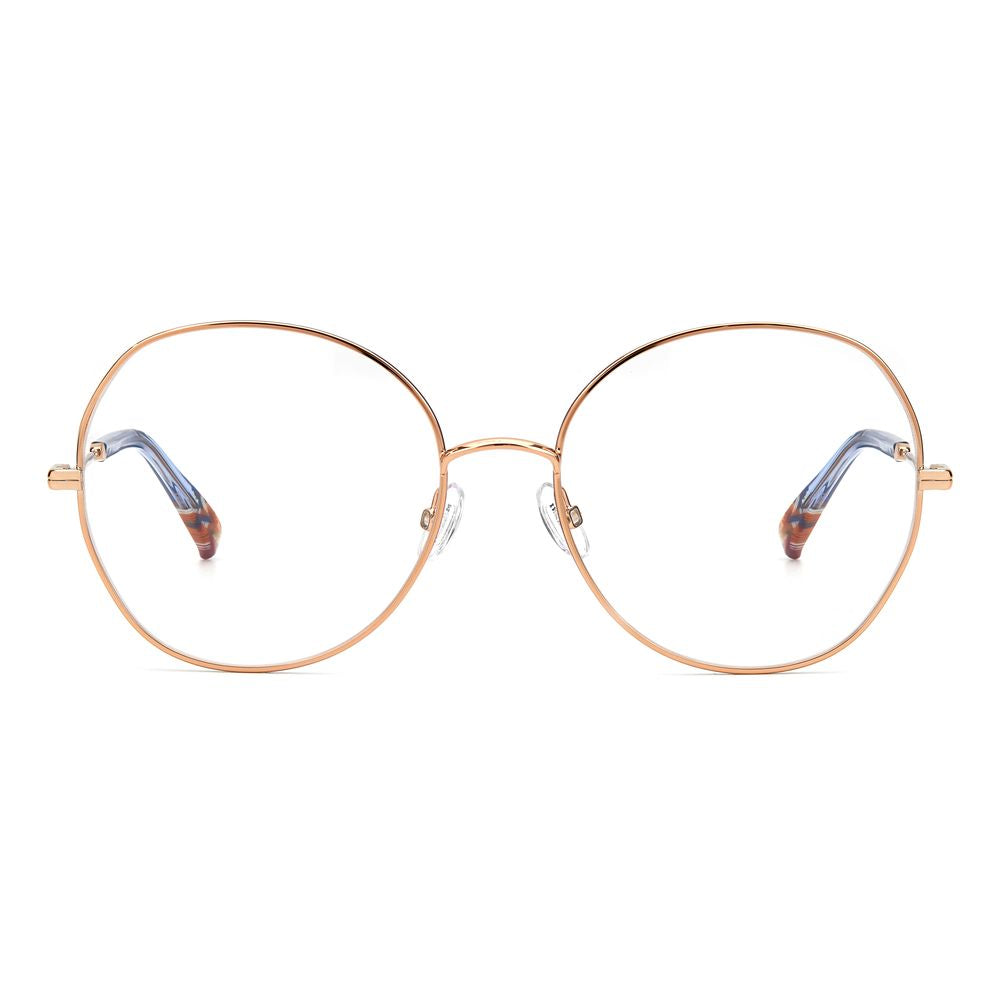 Bicolor Metal Frames