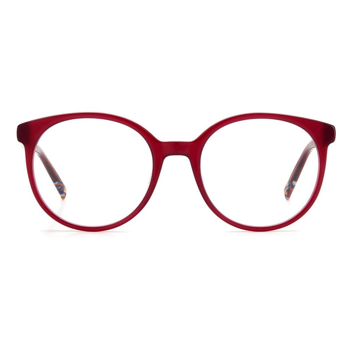 Red Acetate Frames