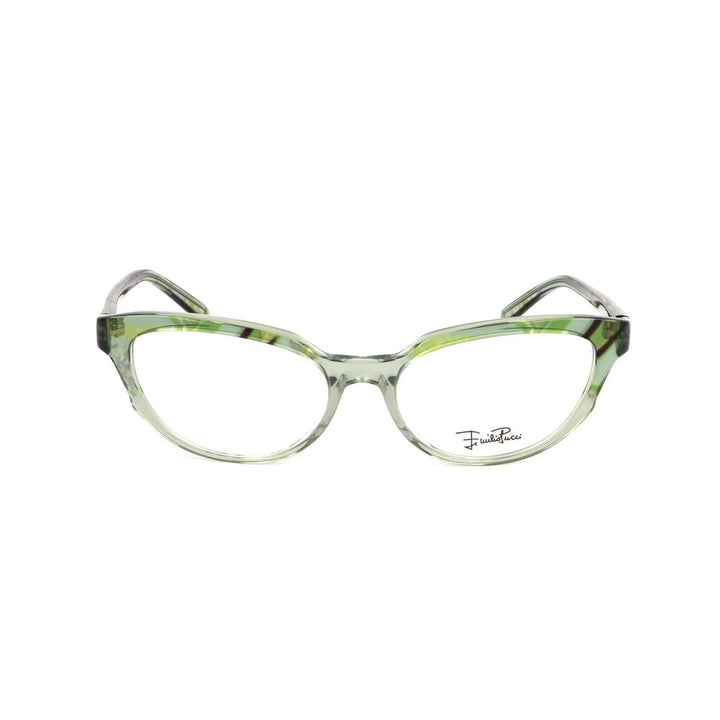 Green Plastic Frames