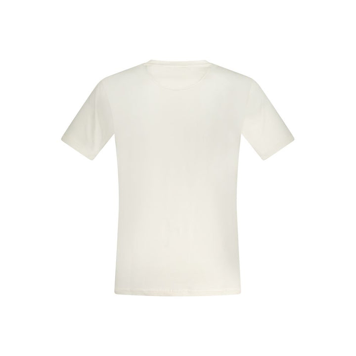 Beige Cotton T-Shirt