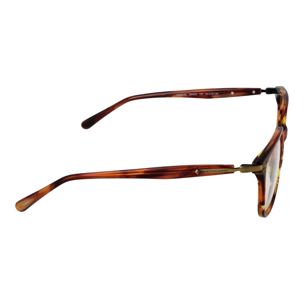 Brown Men Optical Frames