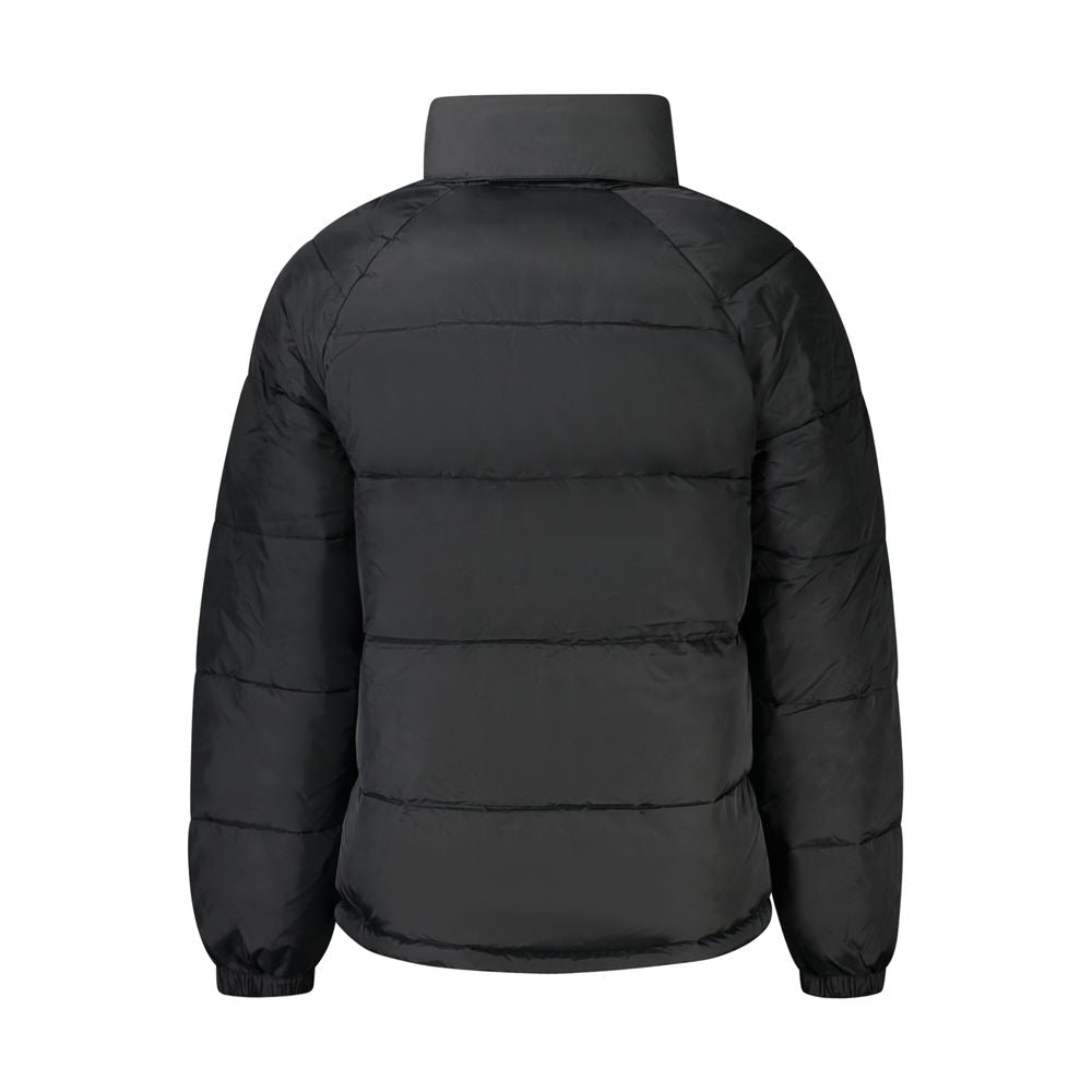 Black Polyamide Jacket