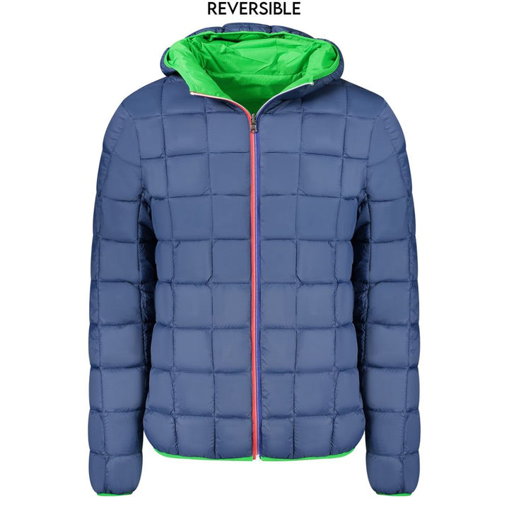 Green Polyamide Jacket