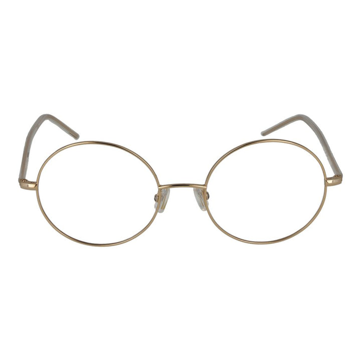 Gold Women Optical Frames