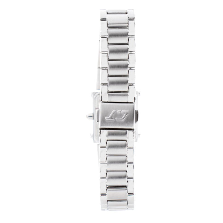 Silver Steel Watch