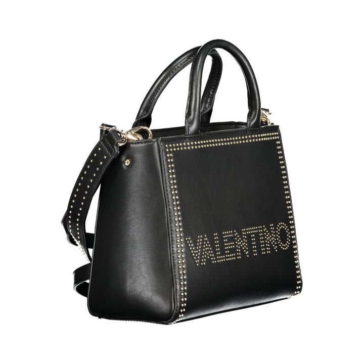 Black Polyethylene Handbag