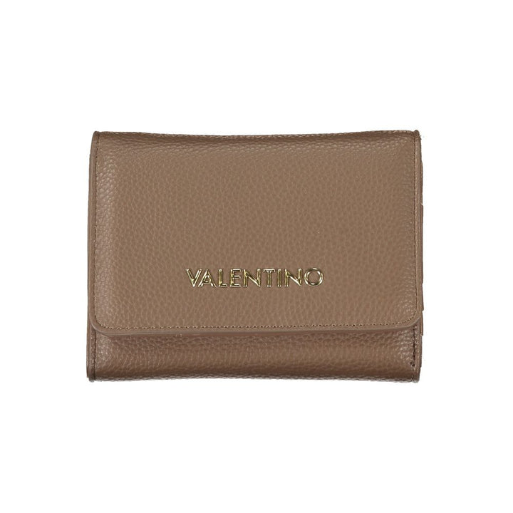 Brown Polyethylene Wallet