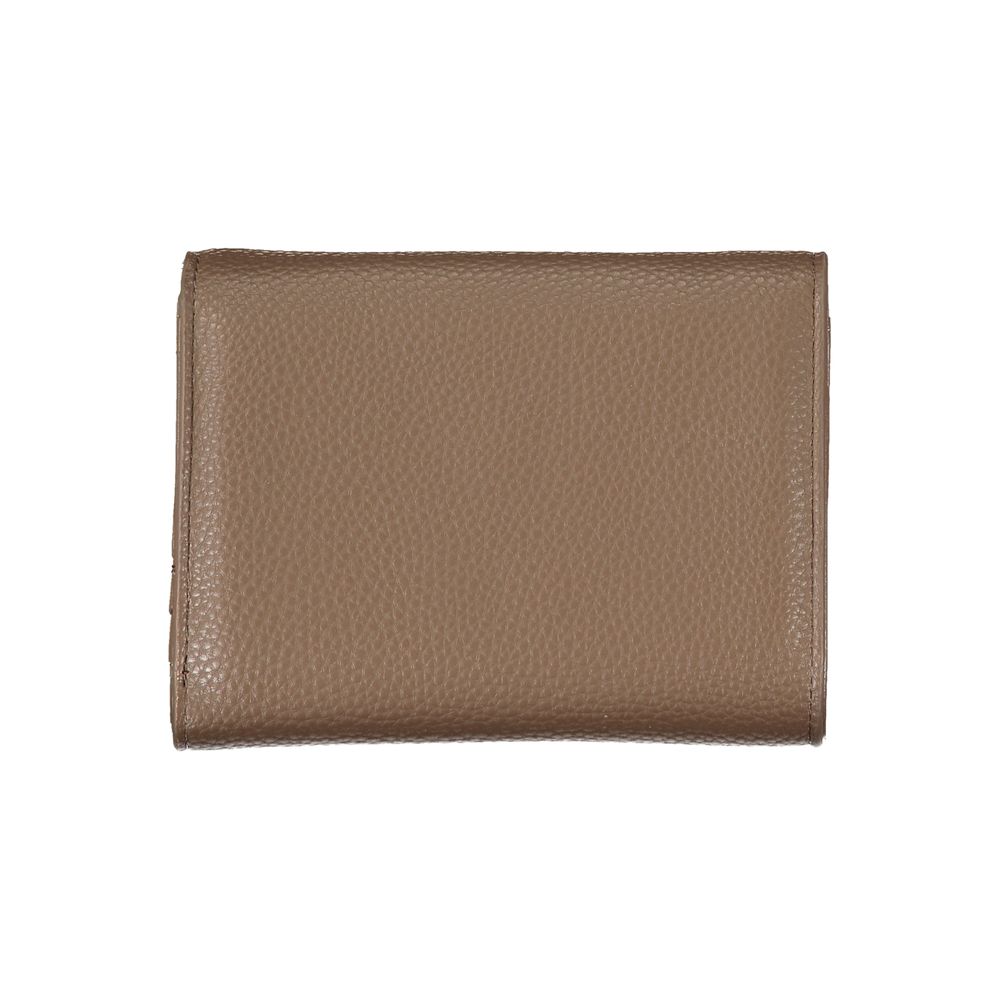 Brown Polyethylene Wallet