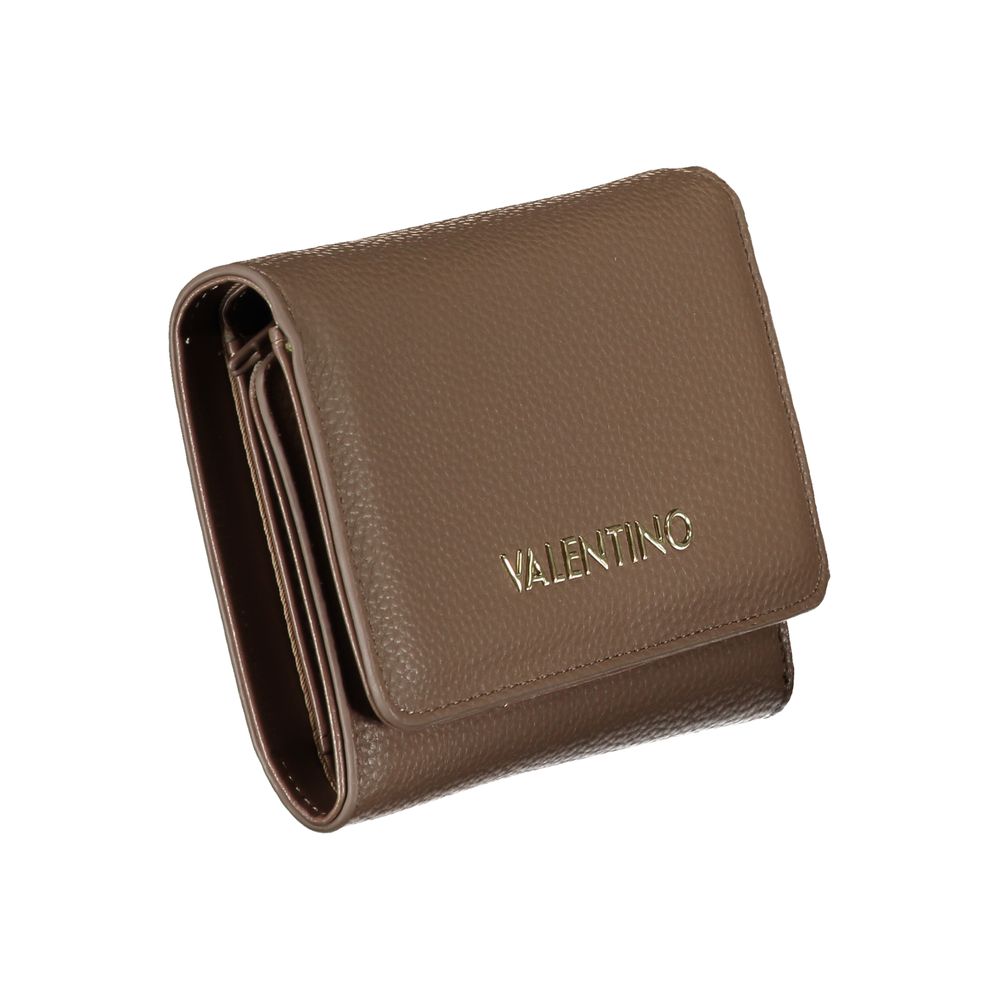 Brown Polyethylene Wallet