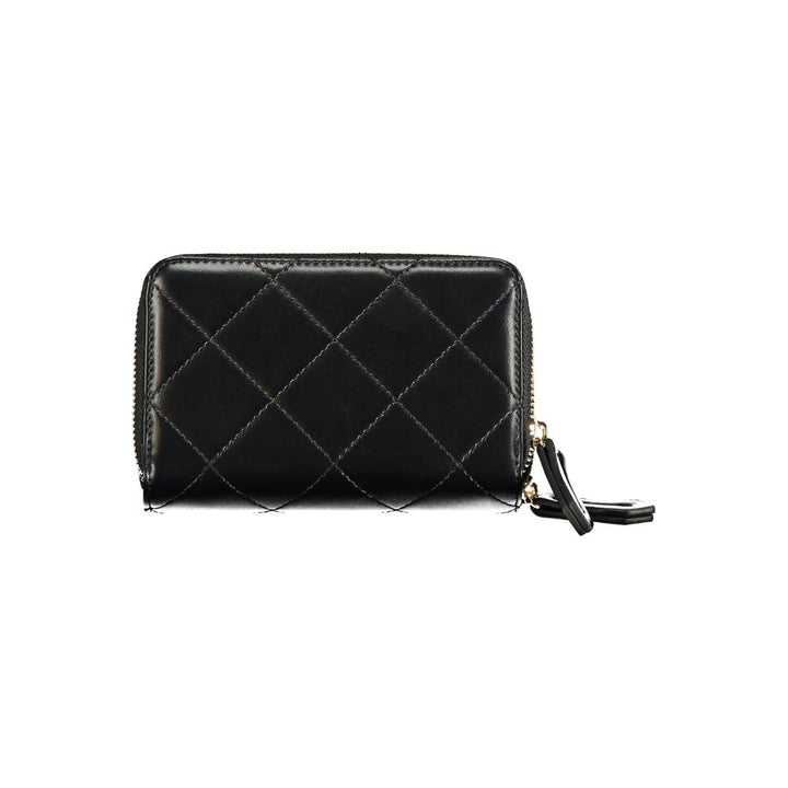 Black Polyethylene Wallet