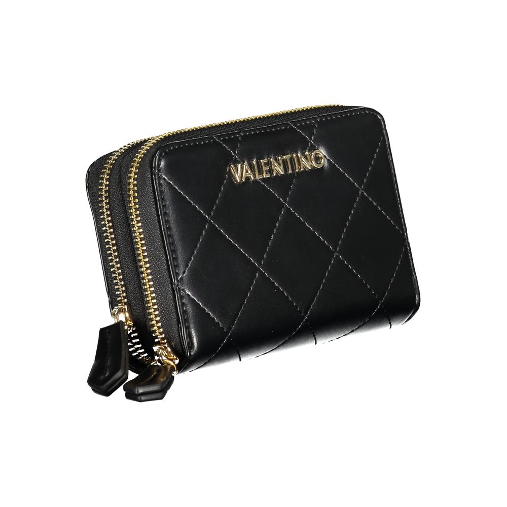 Black Polyethylene Wallet