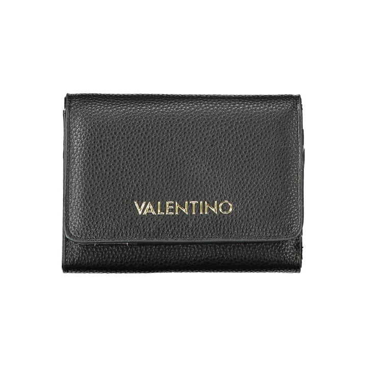 Black Polyethylene Wallet