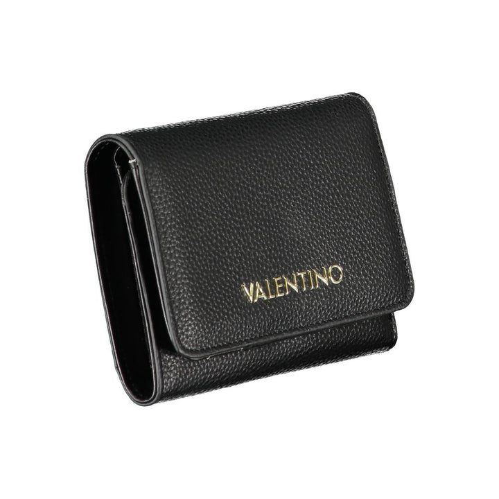 Black Polyethylene Wallet