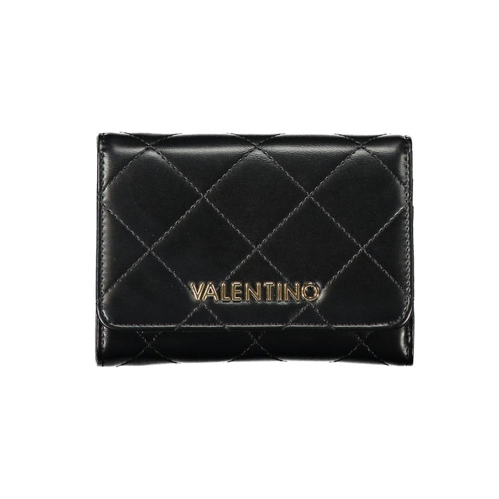 Black Polyethylene Wallet