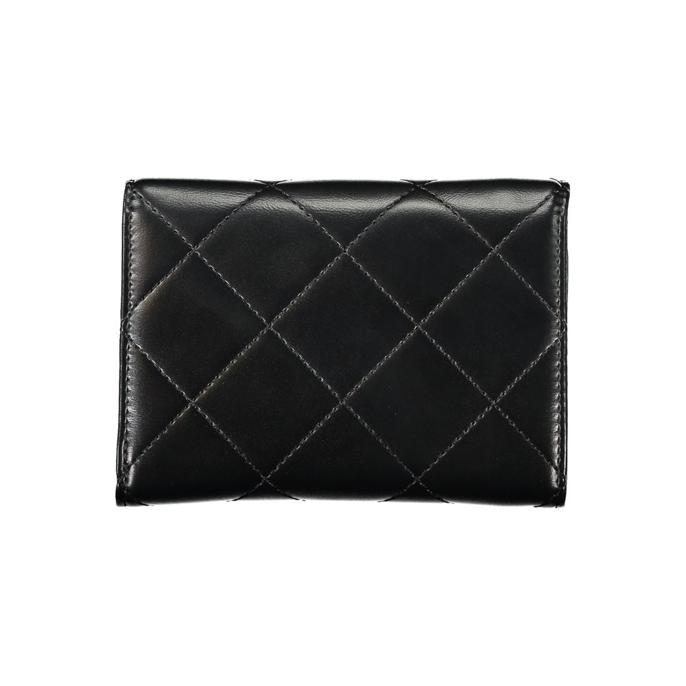 Black Polyethylene Wallet