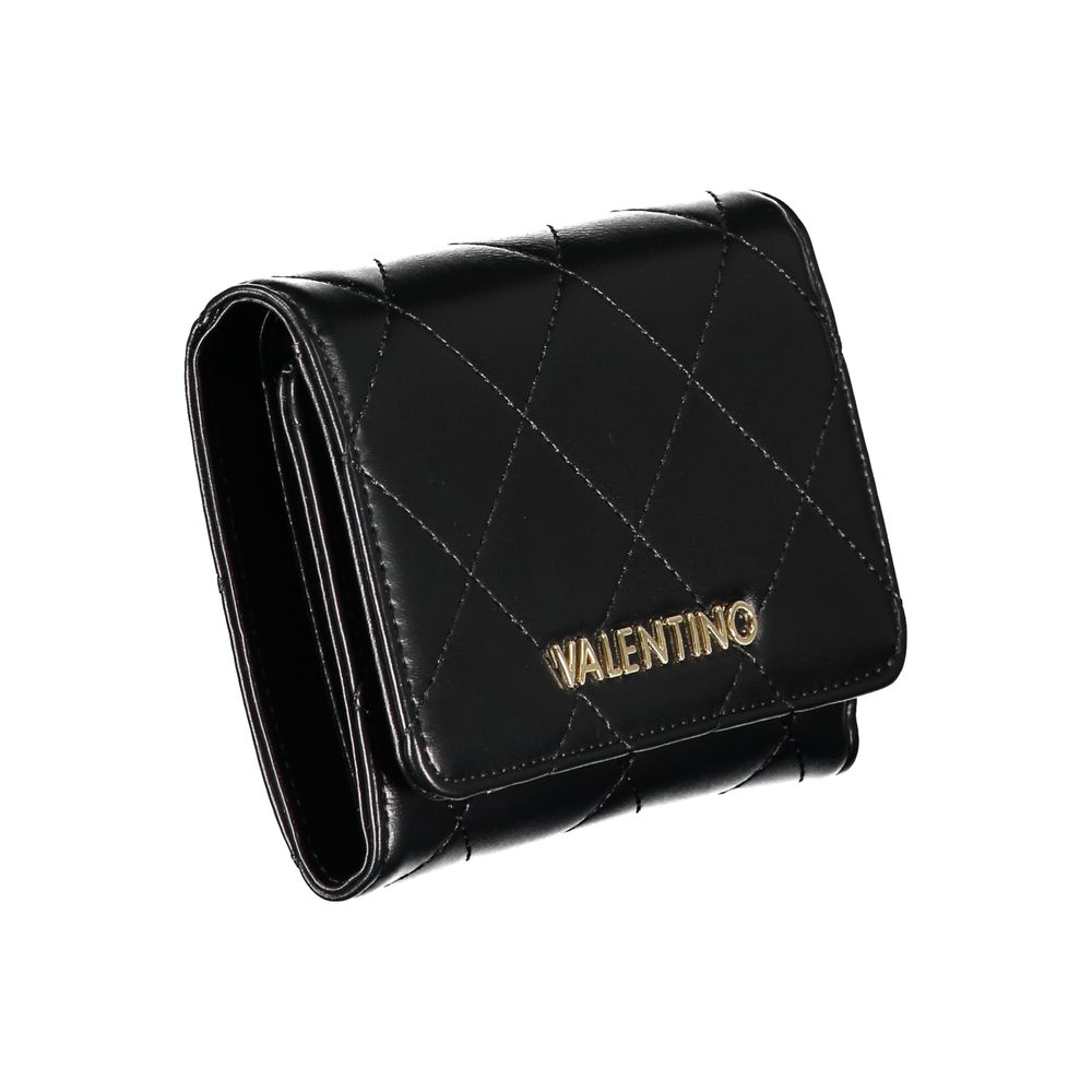 Black Polyethylene Wallet