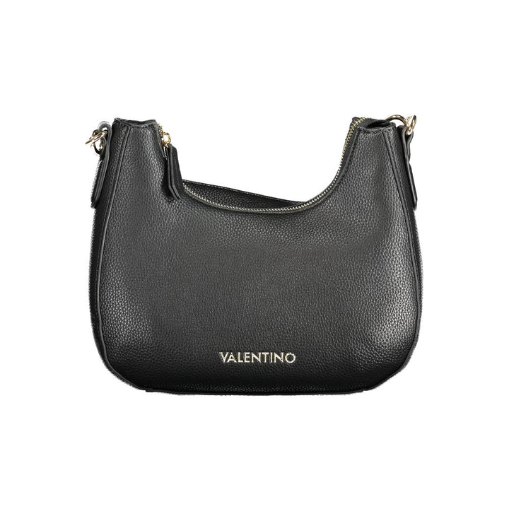 Black Polyethylene Handbag