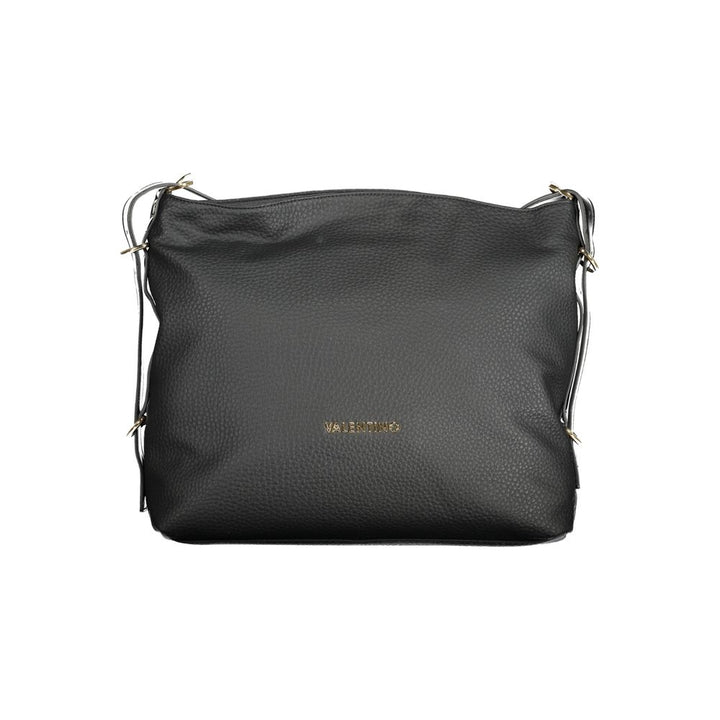 Black Polyethylene Handbag