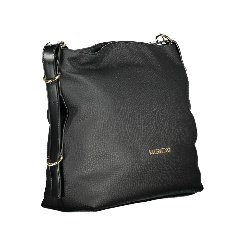 Black Polyethylene Handbag