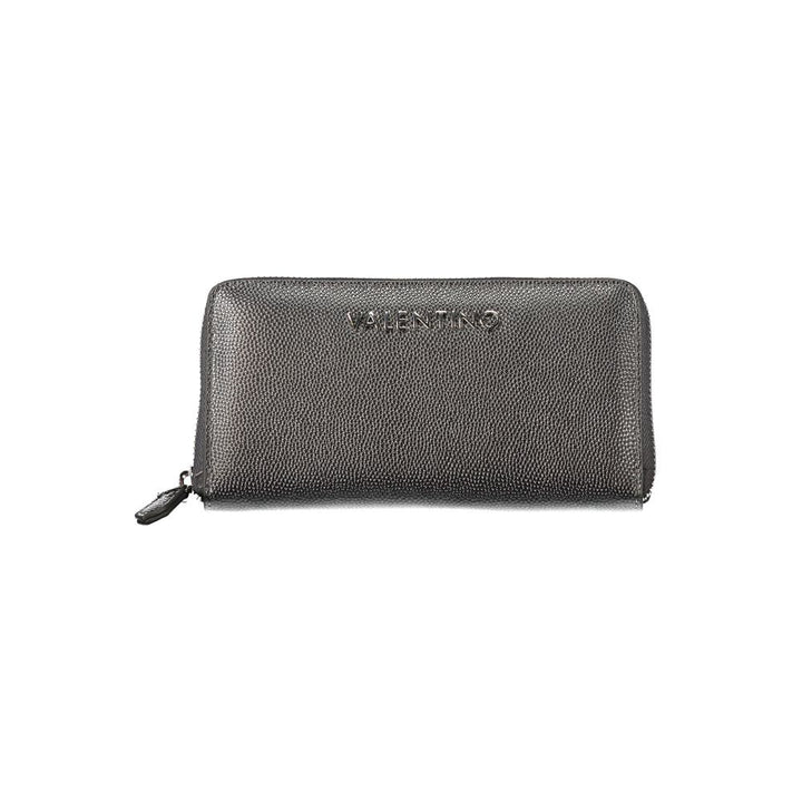 Gray Polyethylene Wallet