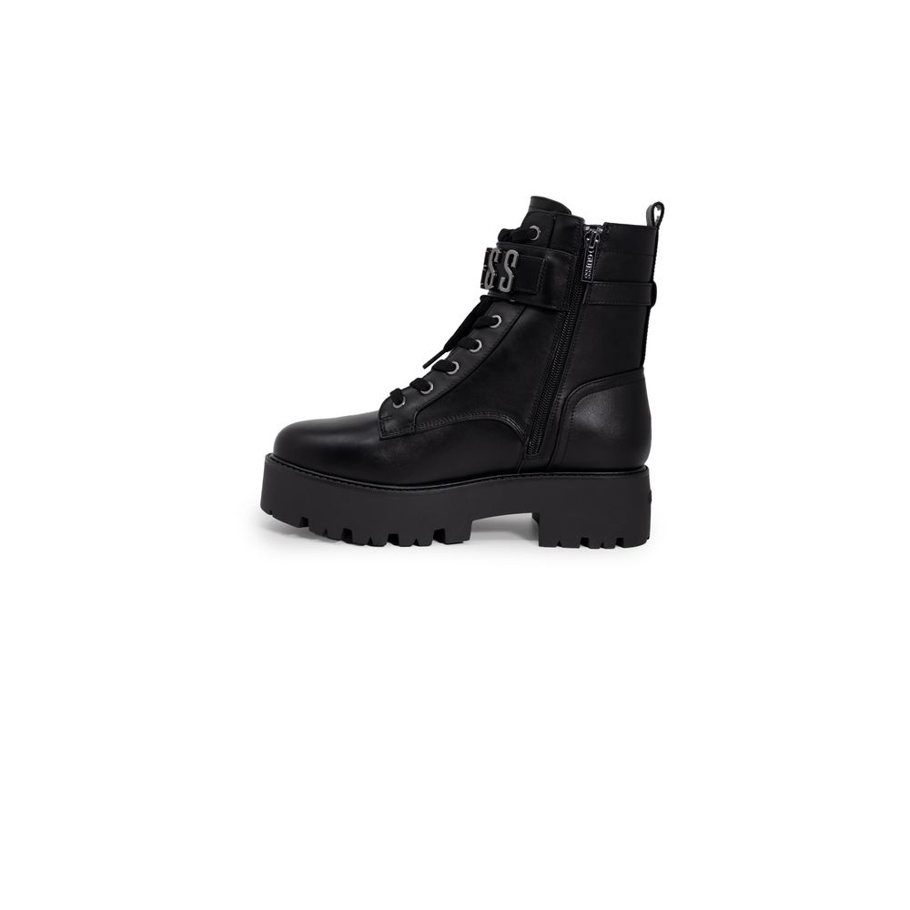 Black Polyethylene Boot