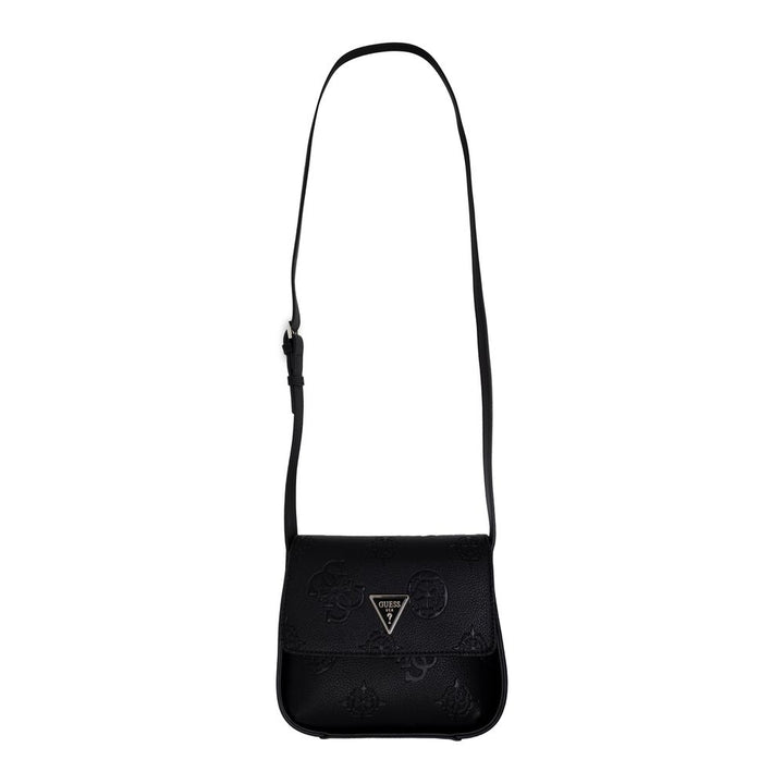 Black Polyethylene Handbag