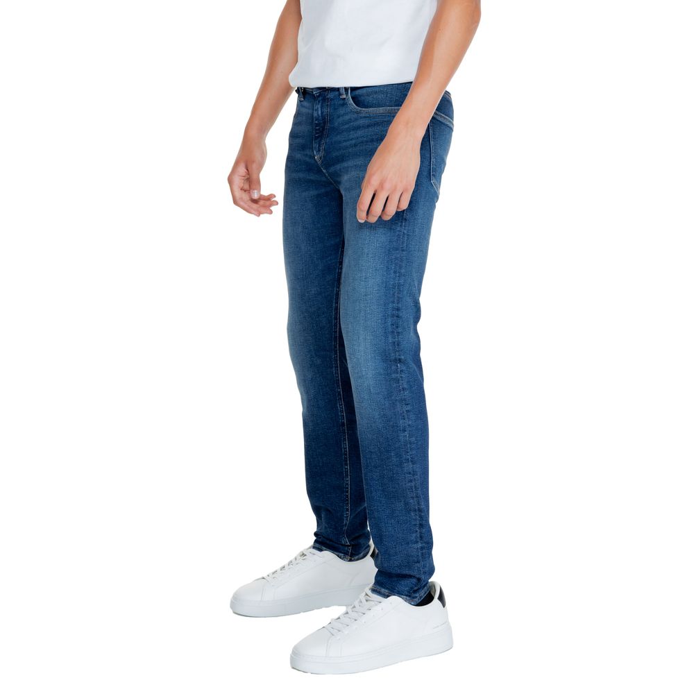 Blue BETTER Cotton INITIATIVE Jeans & Pant