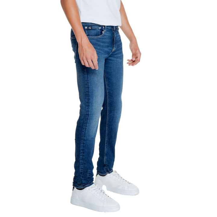 Blue BETTER Cotton INITIATIVE Jeans & Pant