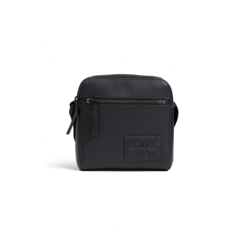 Black Polyethylene Bag