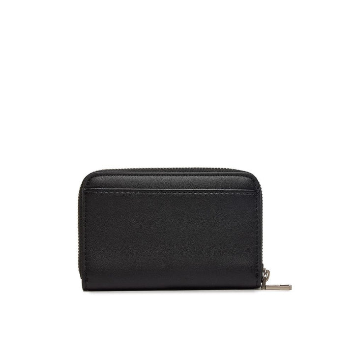 Black Polyethylene Wallet