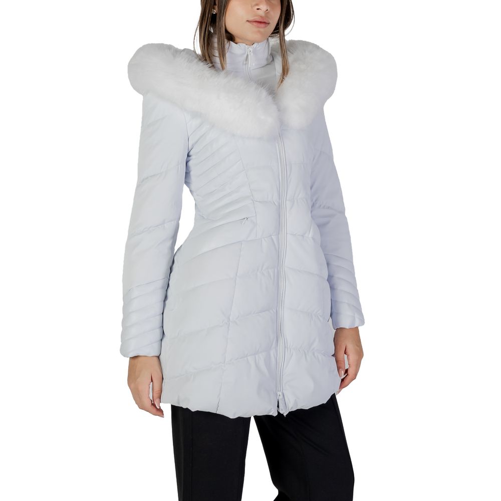 White Polyethylene Jackets & Coat