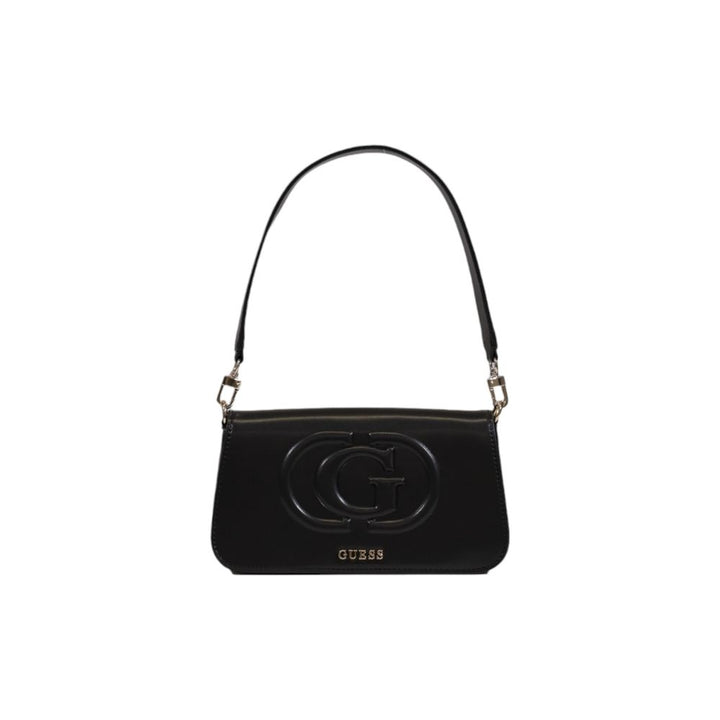 Black Polyethylene Handbag