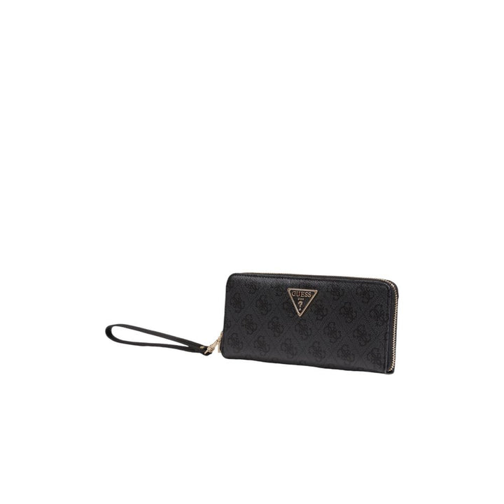 Black Polyethylene Wallet