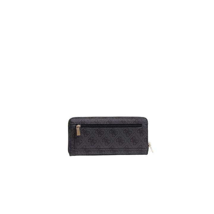 Black Polyethylene Wallet