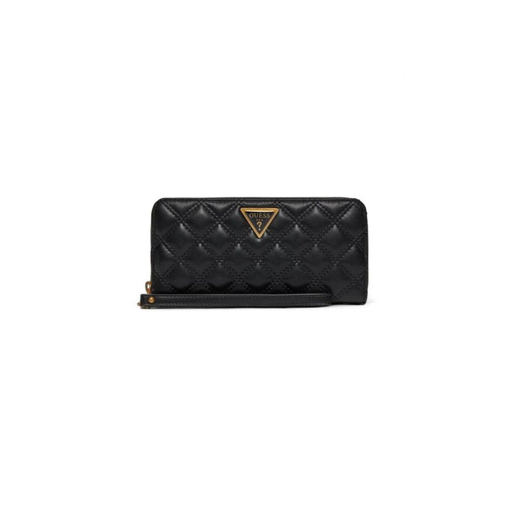 Black Polyethylene Wallet