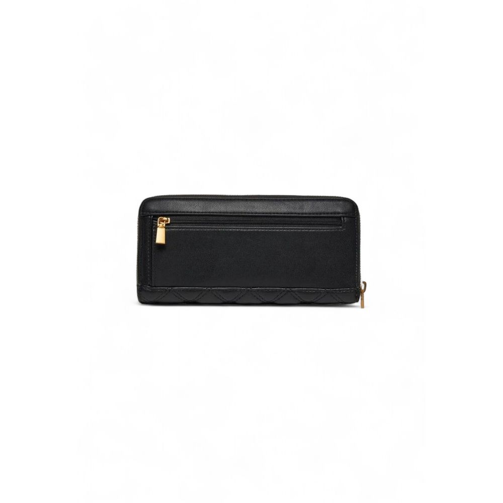 Black Polyethylene Wallet