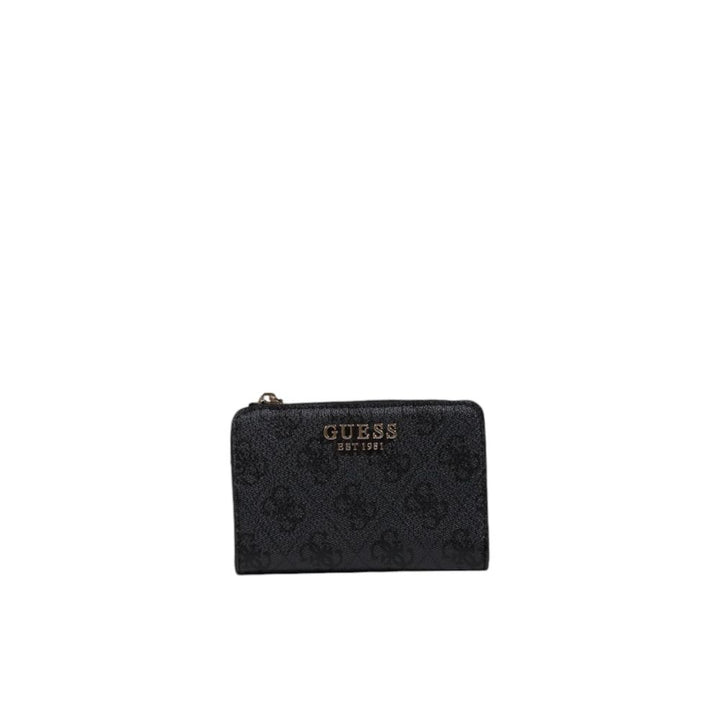 Gray Polyethylene Wallet