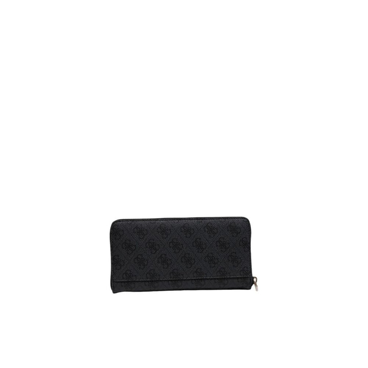 Gray Polyethylene Wallet