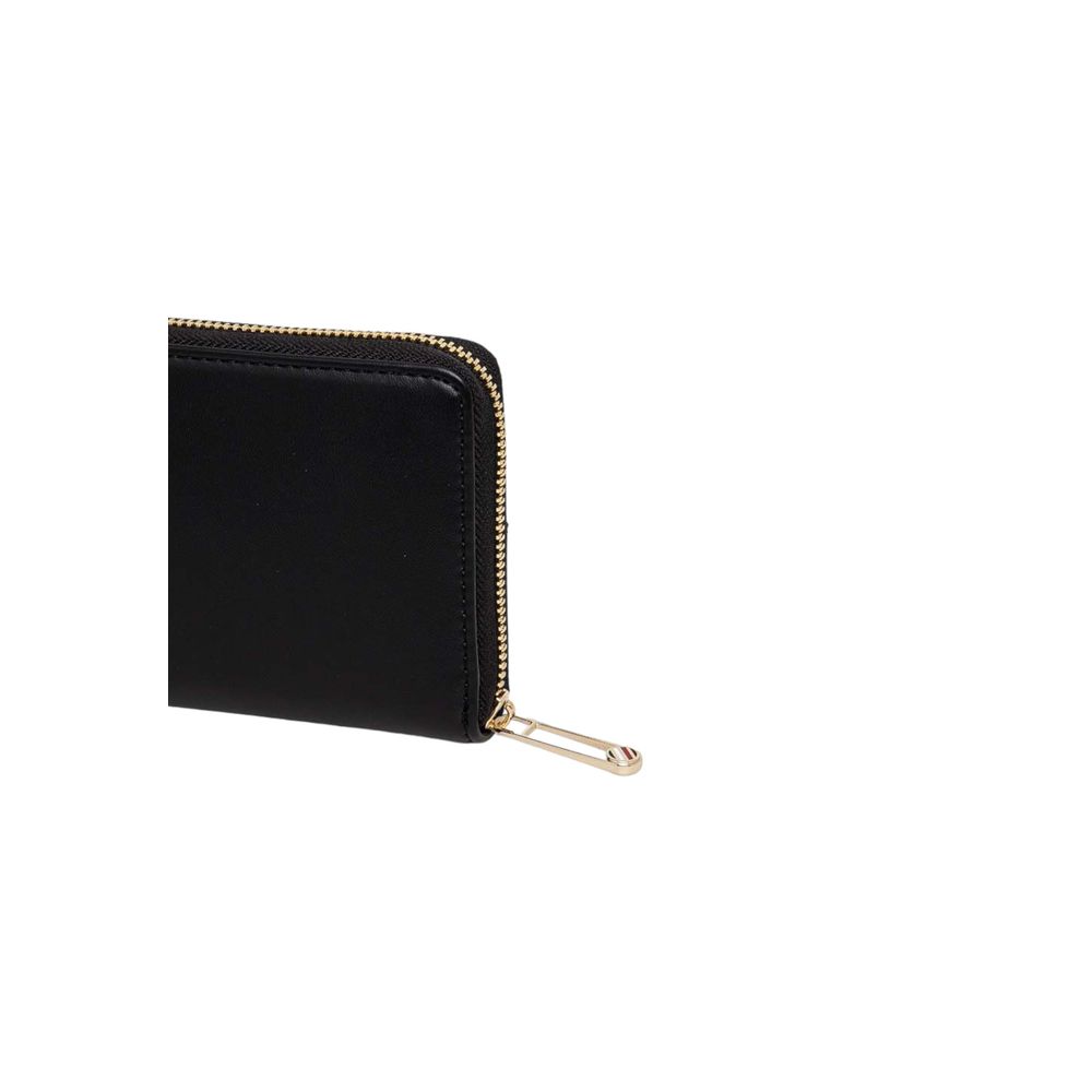 Black Polyethylene Wallet