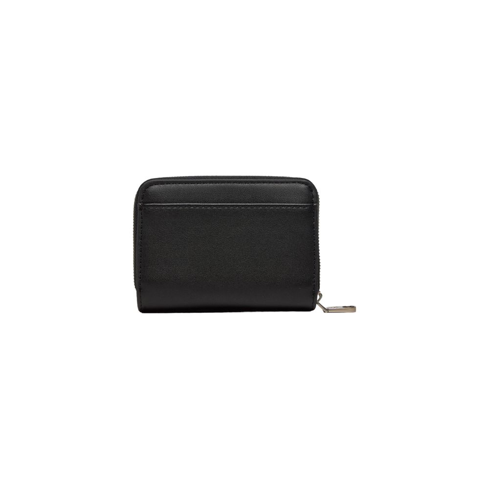 Black Polyethylene Wallet