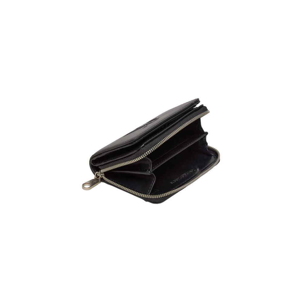 Black Polyethylene Wallet