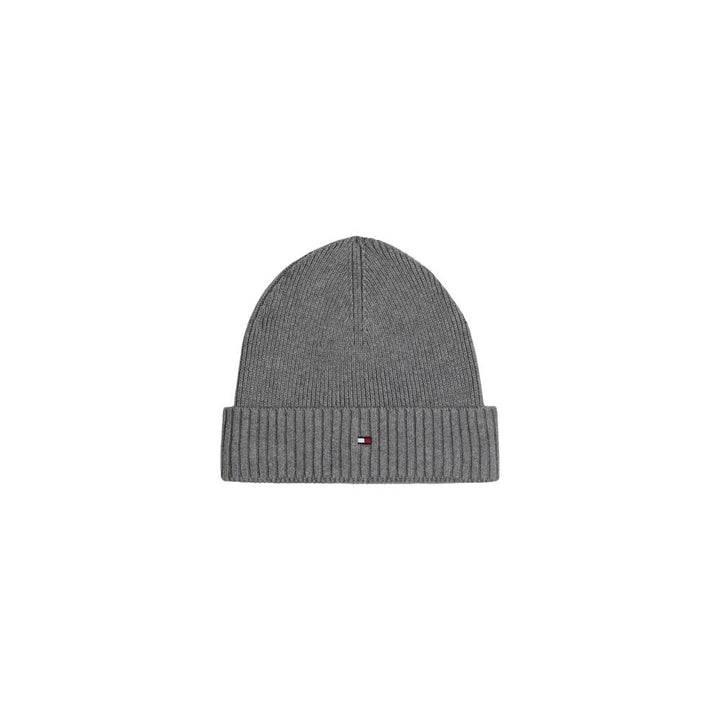 Gray Cotton Hats & Cap