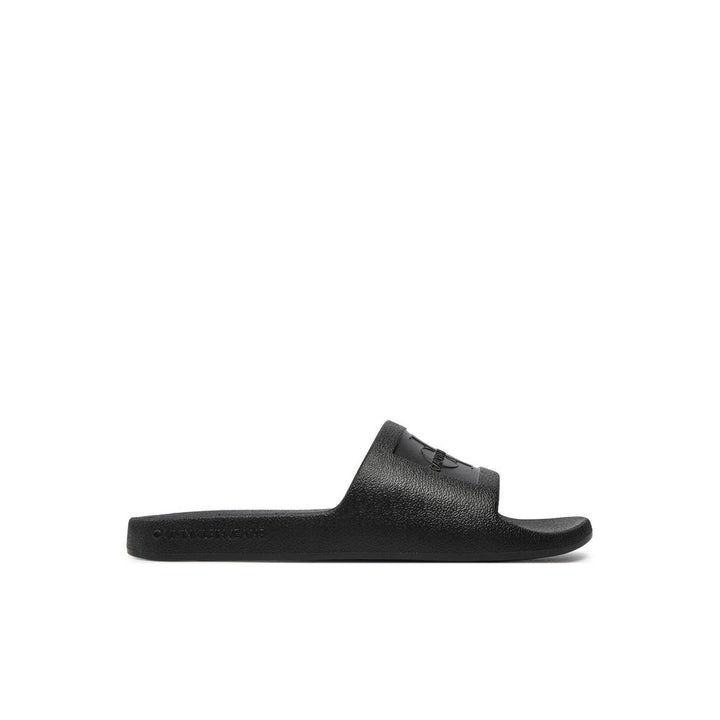 Gray Acetate Sandal