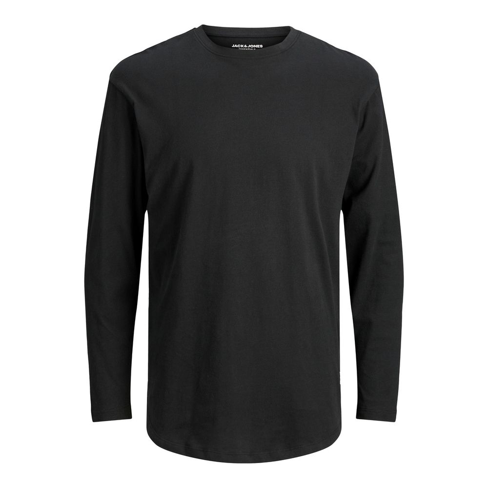 Black Cotton Shirt