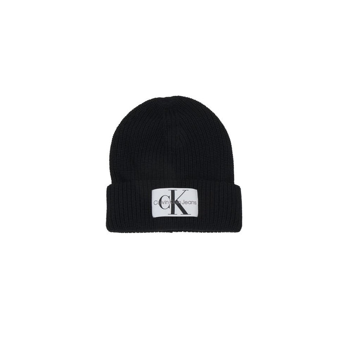 Black Acrylic Hats & Cap