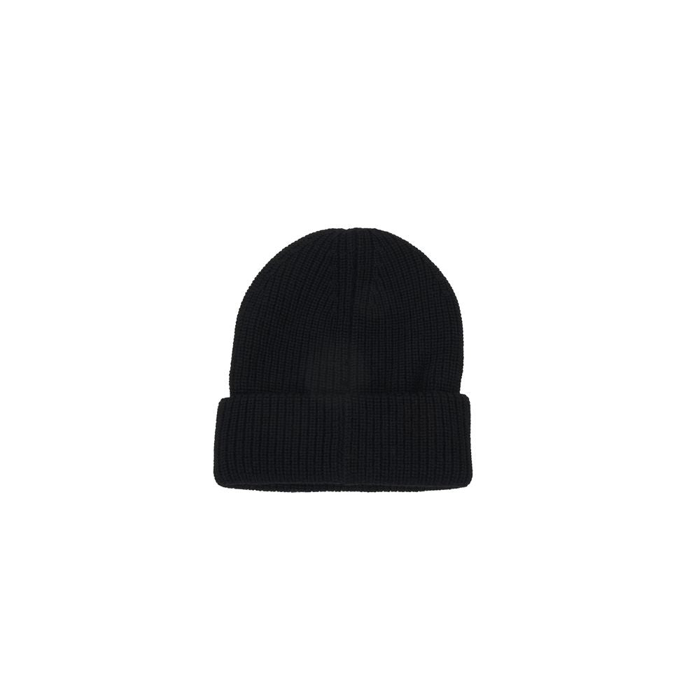 Black Acrylic Hats & Cap