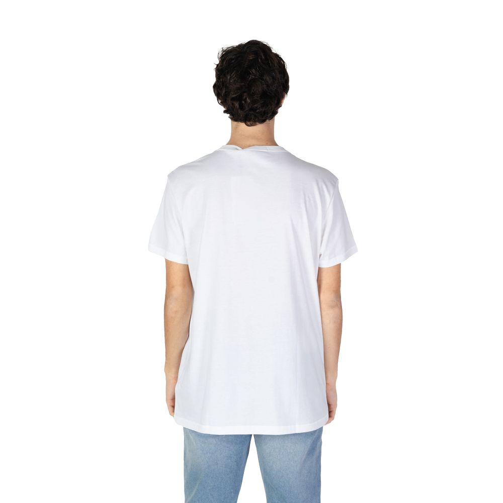 White Organic Cotton T-Shirt