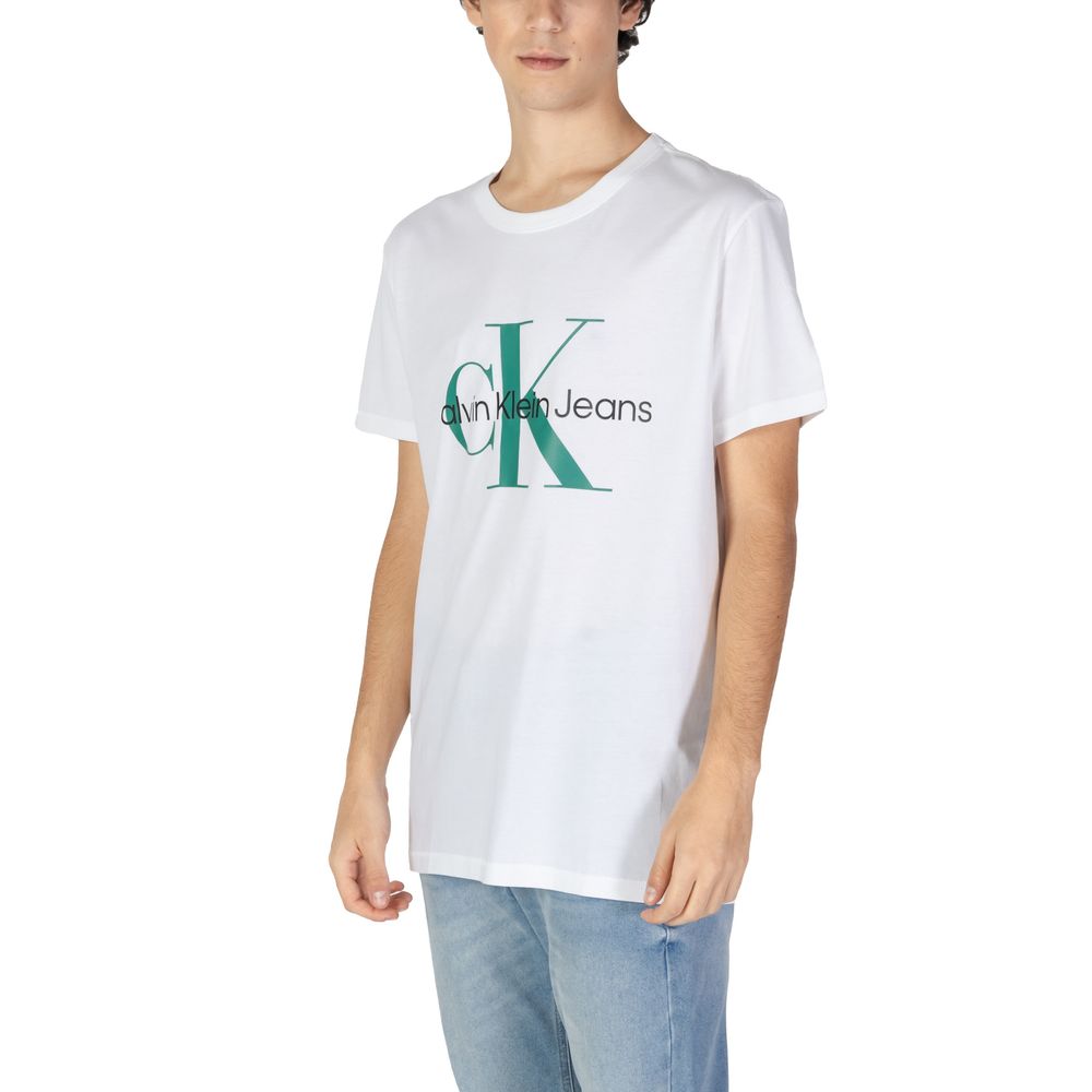 White Organic Cotton T-Shirt