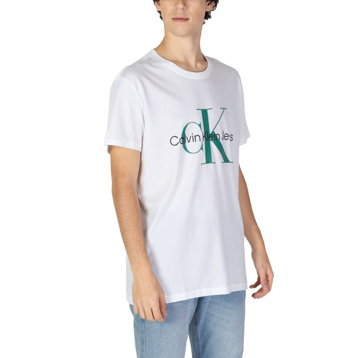 White Organic Cotton T-Shirt