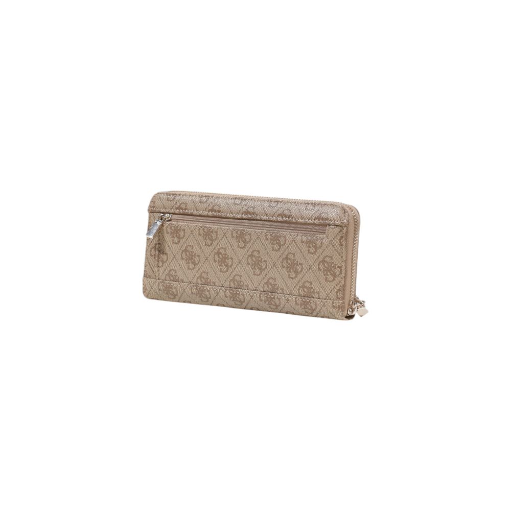 Gray Polyethylene Wallet